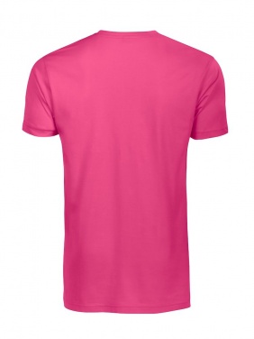 Logo trade advertising products image of: T-shirt Rock T Cerise