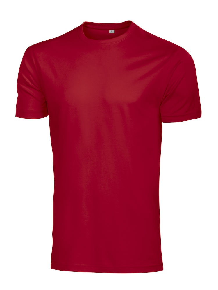 Logotrade corporate gift image of: T-shirt Rock T red