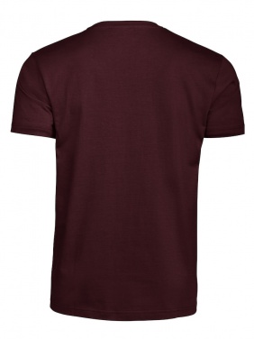 Logo trade promotional merchandise picture of: #4 T-shirt Rock T, burgundy