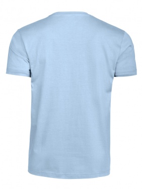 Logotrade promotional merchandise picture of: T-shirt Rock T sky blue