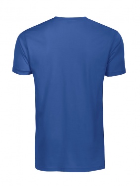 Logo trade advertising products picture of: T-shirt Rock T Royal blue