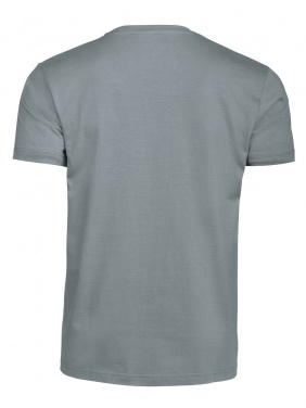 Logo trade promotional products picture of: T-shirt Rock T cool grey