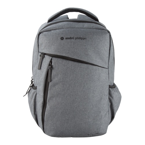 Logo trade promotional products picture of: Backpack Reims B backpack, grey