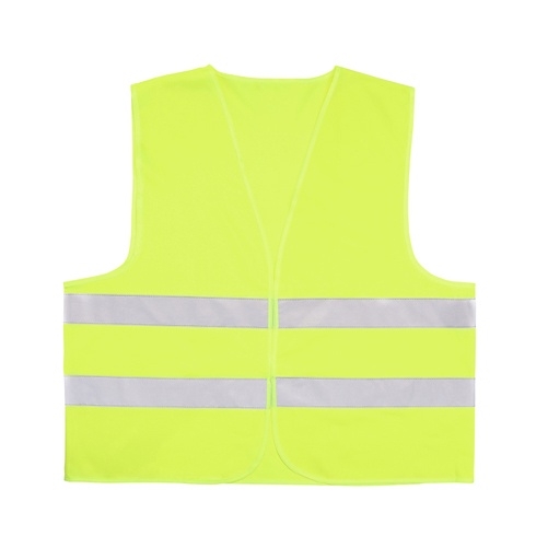 Logo trade promotional giveaways picture of: Visibility vest, yellow