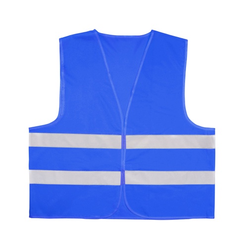 Logotrade promotional merchandise picture of: Visibility vest, blue