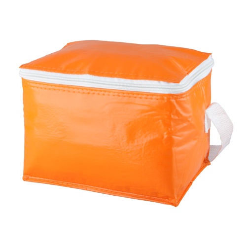 Logotrade advertising products photo of: cooler bag AP731486-03 orange