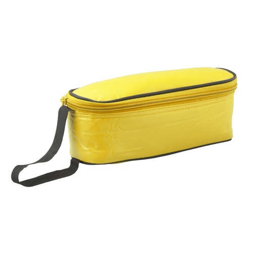 Logotrade promotional giveaway picture of: lunch bag AP791823-02 yellow