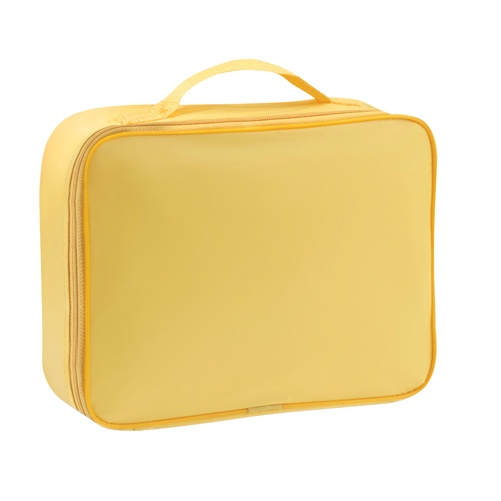 Logo trade promotional giveaways image of: cooler bag AP741238-02 yellow