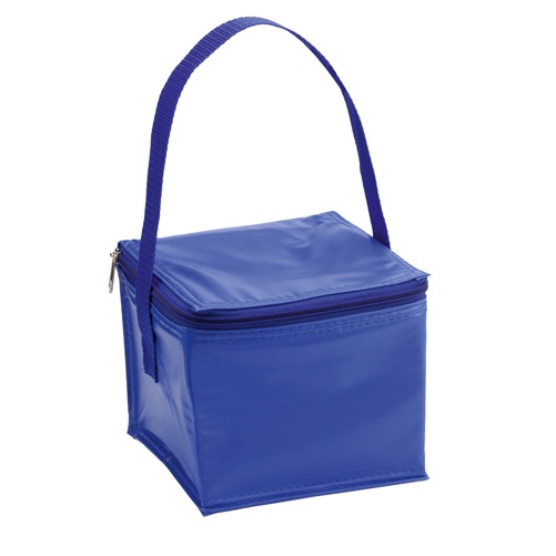 Logo trade corporate gift photo of: cooler bag AP791894-06 blue