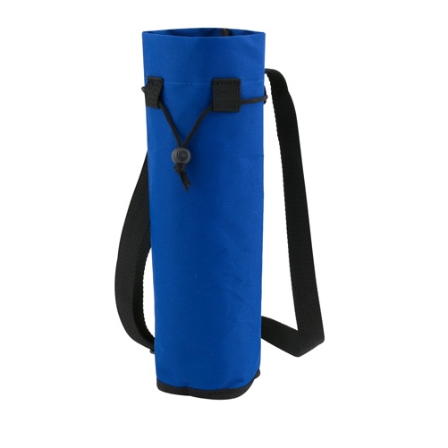 Logotrade promotional merchandise photo of: bottle bag AP731488-06 blue