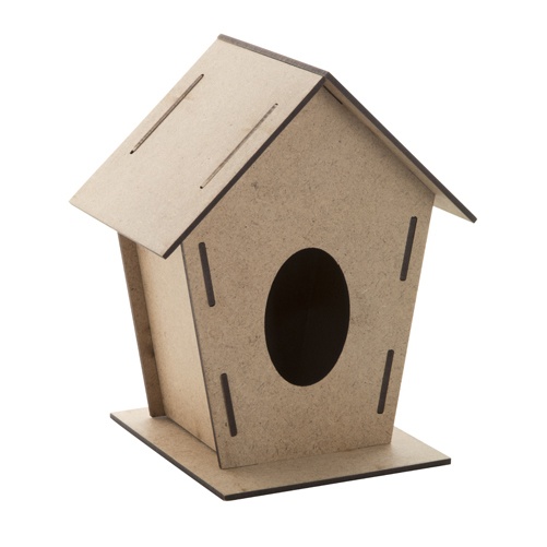 Logotrade promotional giveaways photo of: bird house AP718123