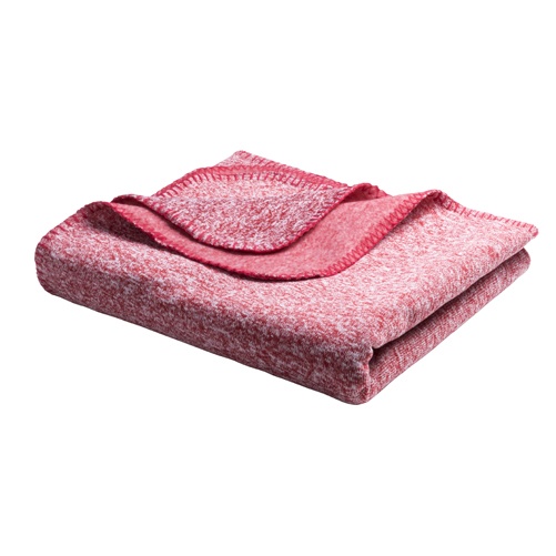 Logotrade promotional product picture of: polar blanket AP781302-05 red