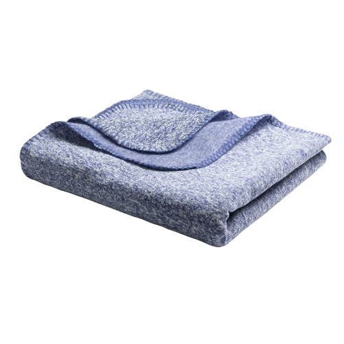 Logotrade promotional merchandise photo of: polar blanket AP781302-06A blue