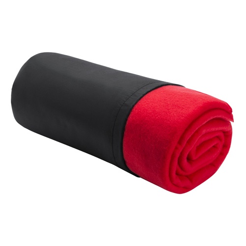 Logo trade promotional merchandise picture of: polar blanket AP781301-05 red