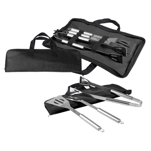 Logotrade promotional giveaway image of: BBQ set AP800359