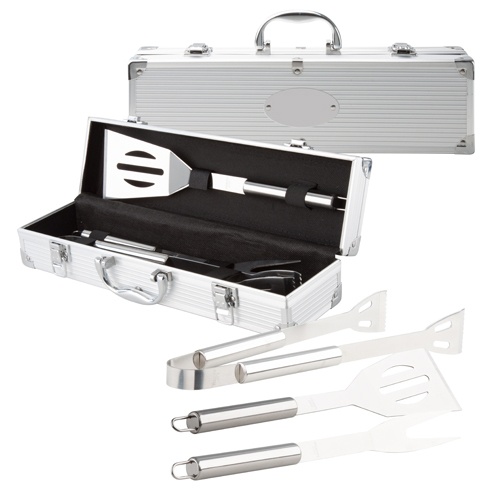 Logotrade promotional items photo of: BBQ set AP800384