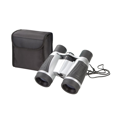 Logotrade business gifts photo of: binoculars AP800313 grey