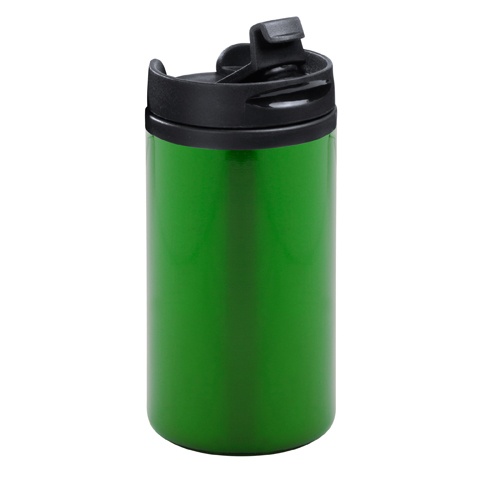 Logotrade promotional product picture of: thermo mug AP741865-07 green