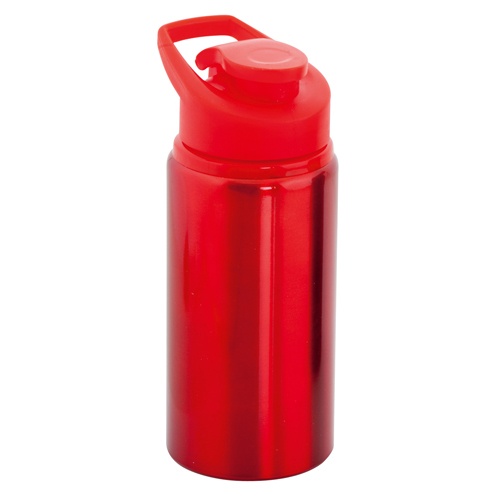 Logotrade promotional giveaways photo of: sport bottle AP741318-05 red