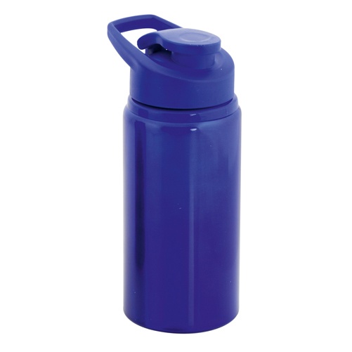 Logo trade promotional item photo of: sport bottle AP741318-06 dark blue