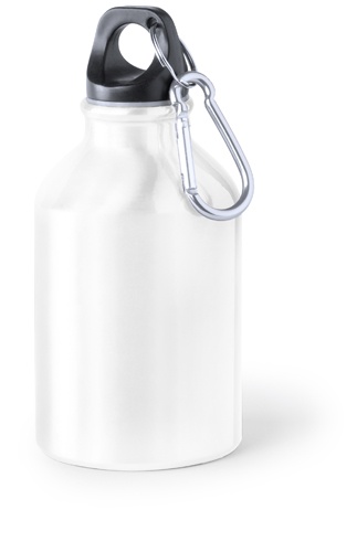 Logo trade promotional products picture of: sport bottle AP741815-01 white