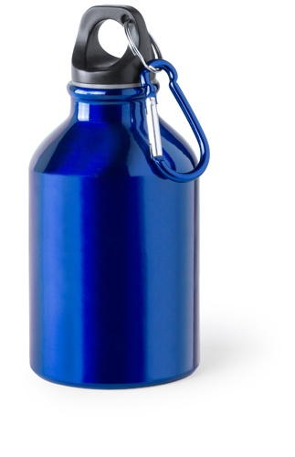 Logo trade advertising product photo of: sport bottle AP741815-06 blue