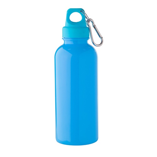 Logo trade promotional giveaway photo of: sport bottle AP741559-06 light blue