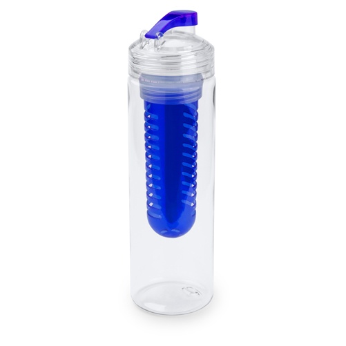 Logo trade promotional product photo of: sport bottle AP781020-06 blue