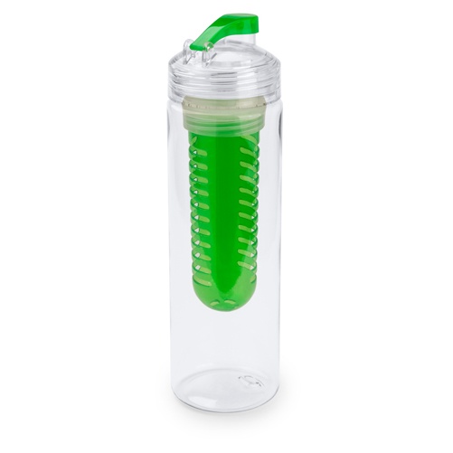 Logo trade promotional merchandise picture of: sport bottle AP781020-07 green