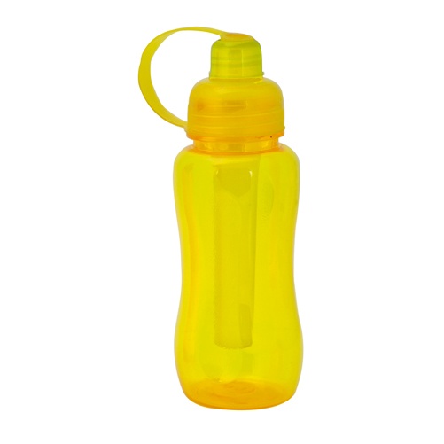 Logotrade promotional giveaway picture of: sport bottle AP791796-02 yellow