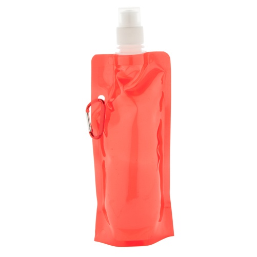 Logotrade advertising product image of: sport bottle AP791206-05 red