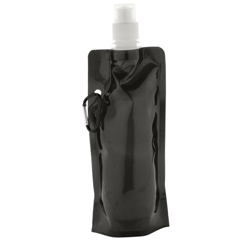 Logotrade advertising products photo of: sport bottle AP791206-10 black