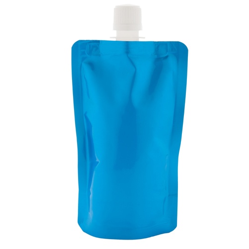 Logo trade promotional merchandise photo of: mini sport bottle AP791330-06 sinine