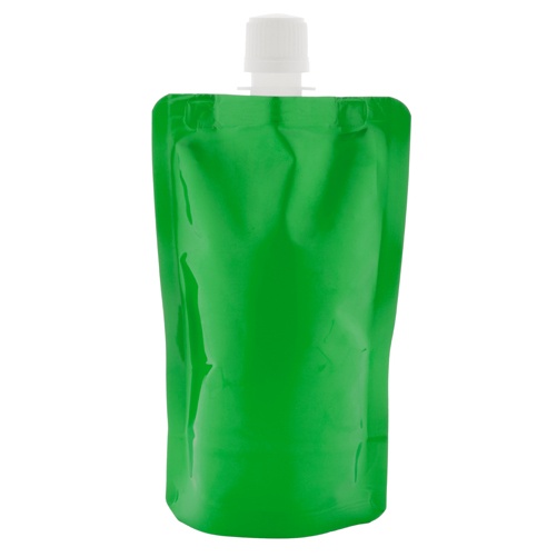 Logo trade promotional giveaways image of: mini sport bottle AP791330-07 green