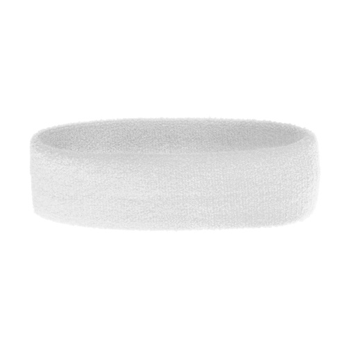 Logotrade promotional merchandise photo of: headband AP741552-01 white