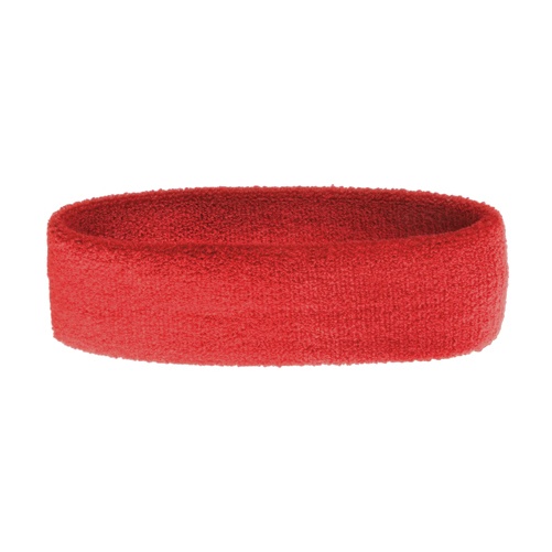 Logotrade promotional merchandise image of: headband AP741552-05 red