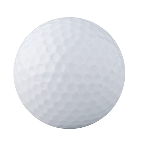 Logotrade promotional giveaway picture of: golf ball AP741337-01 white