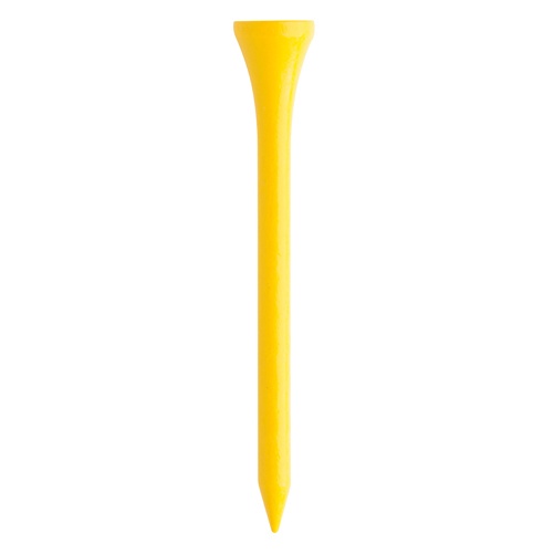 Logotrade promotional items photo of: golf tee AP741338-02 yellow