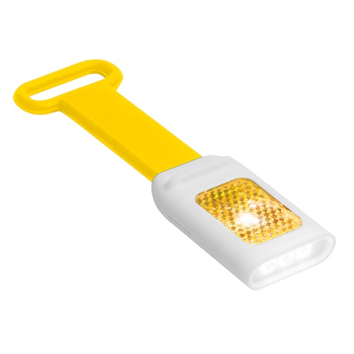 Logotrade promotional products photo of: flashlight AP741600-02 yellow