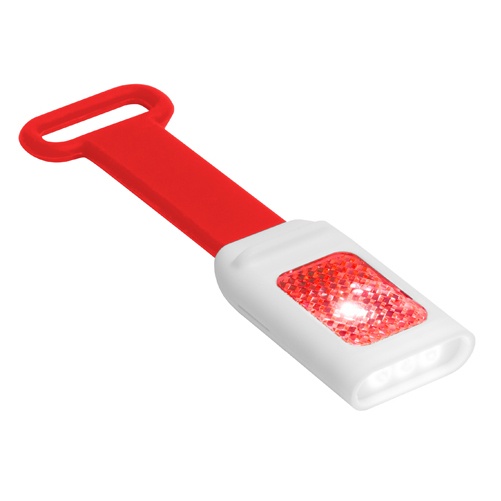 Logotrade business gift image of: flashlight AP741600-05 red