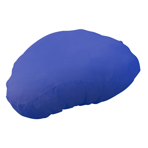 Logo trade promotional giveaway photo of: bicycle seat cover AP810375-06 blue