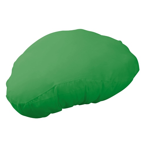 Logotrade advertising product image of: bicycle seat cover AP810375-07 green