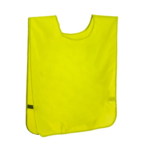 Logo trade promotional merchandise picture of: adult jersey AP731820-02 yellow