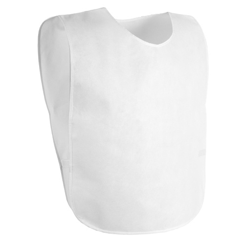 Logo trade corporate gifts image of: sport vest  white