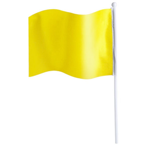 Logotrade corporate gifts photo of: flag AP741827-02 yellow