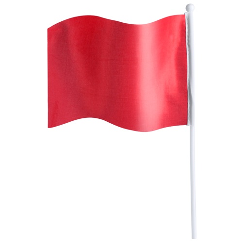 Logo trade advertising product photo of: flag AP741827-05 red