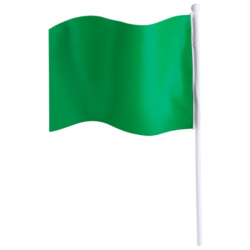 Logotrade promotional giveaways photo of: flag AP741827-07 green