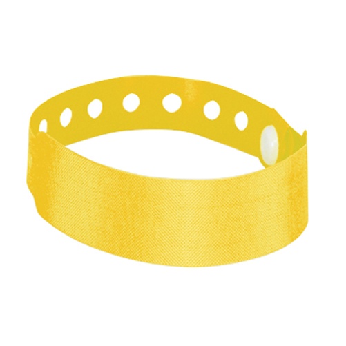 Logo trade corporate gifts picture of: wristband AP761108-02 yellow