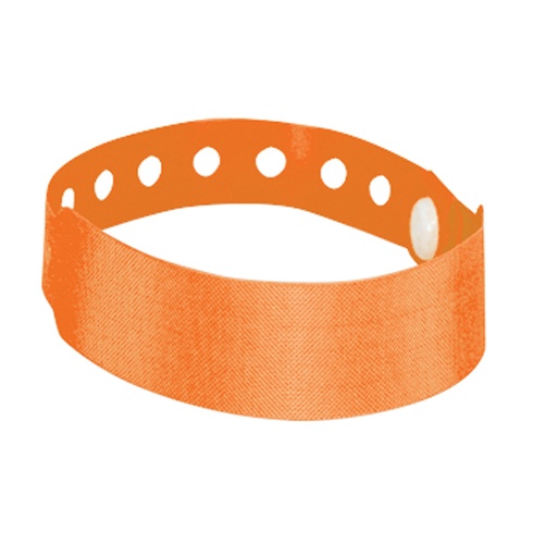 Logotrade business gift image of: wristband AP761108-03 orange