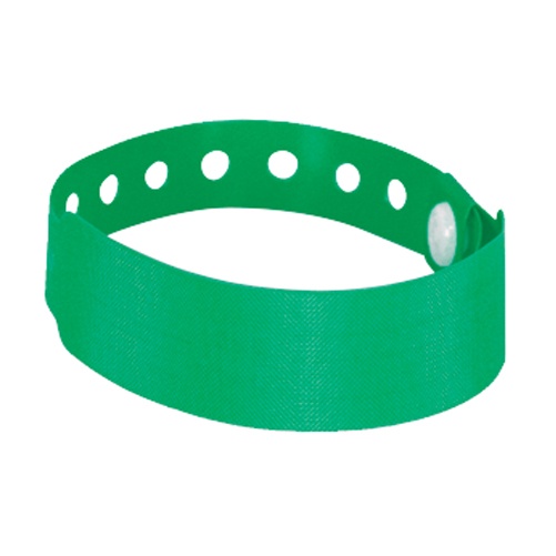 Logotrade promotional products photo of: wristband AP761108-07 green